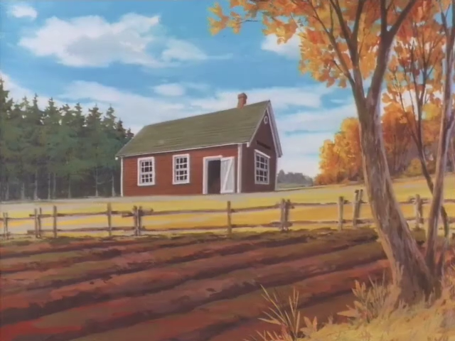 Episode 17 Anne Returns to School 